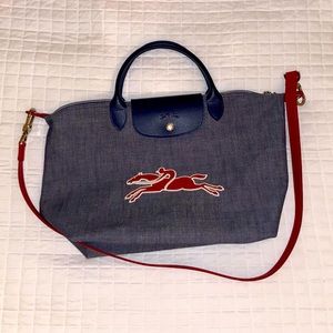 NWOT Rare Longchamp